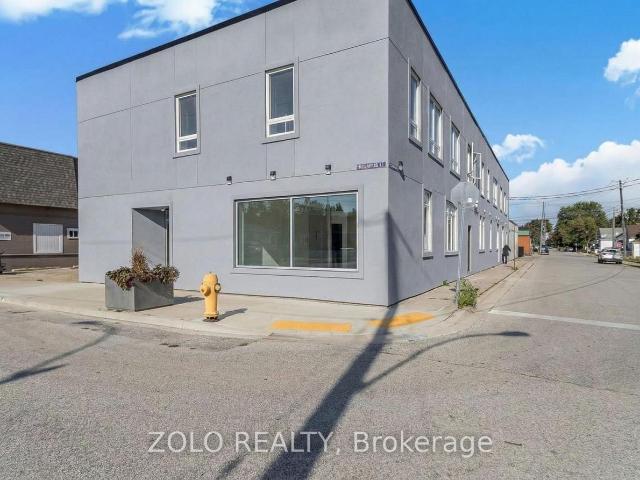 apartment at UNIT # 1 – 206 WELLINGTON STREET