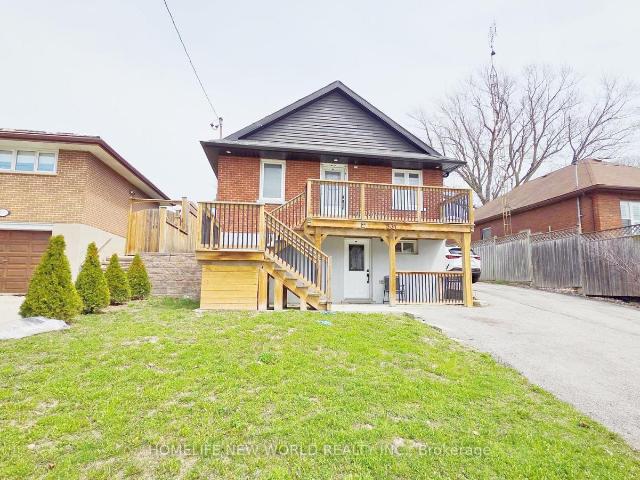 apartment at UNIT 1 531 RITSON ROAD N, Oshawa, Ontario, L1G5R4