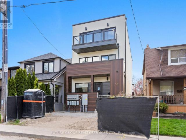 apartment at UNIT 1 86 KENWOOD AVENUE, Toronto, Ontario, M6C2S2