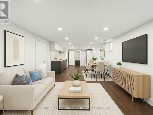 apartment at UNIT 1B 620 BIRCHMOUNT ROAD, Toronto, Ontario, M1K1P9