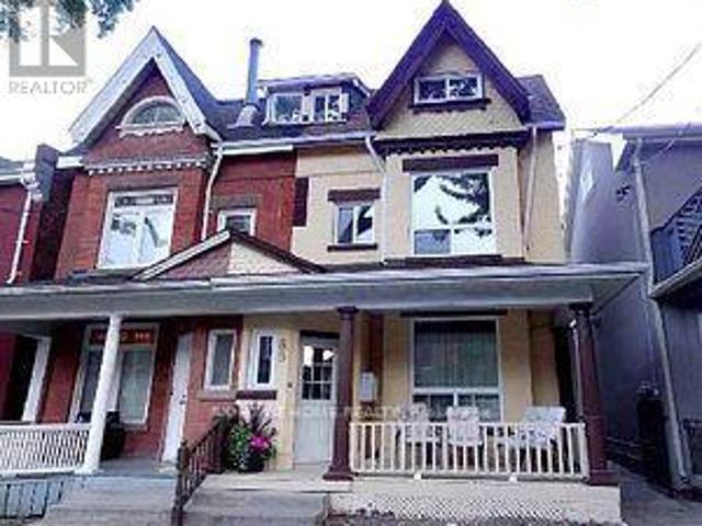 apartment at UNIT 1/UPPER 85 BALDWIN STREET, Toronto, Ontario, M5T1L5