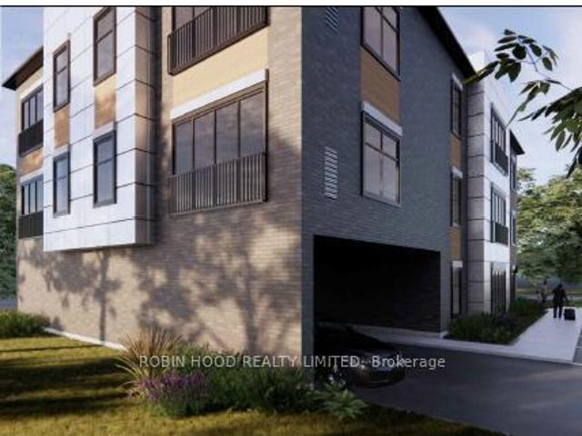apartment at UNIT 201 60 DONALD STREET, Barrie, Ontario, L4N1E3