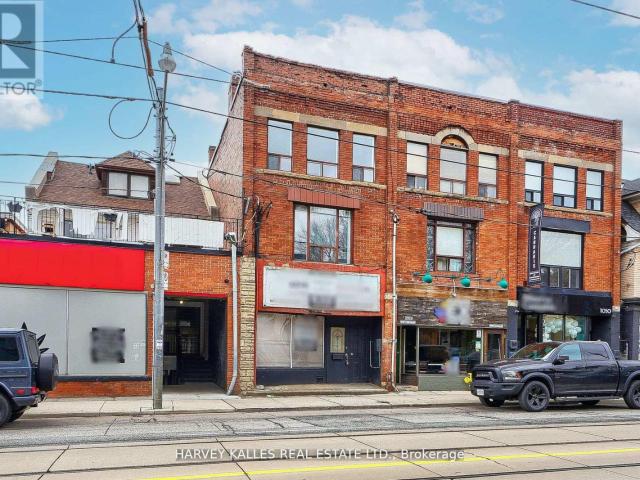 apartment at UNIT 2 1046 BATHURST STREET, Toronto, Ontario, M5R3G7
