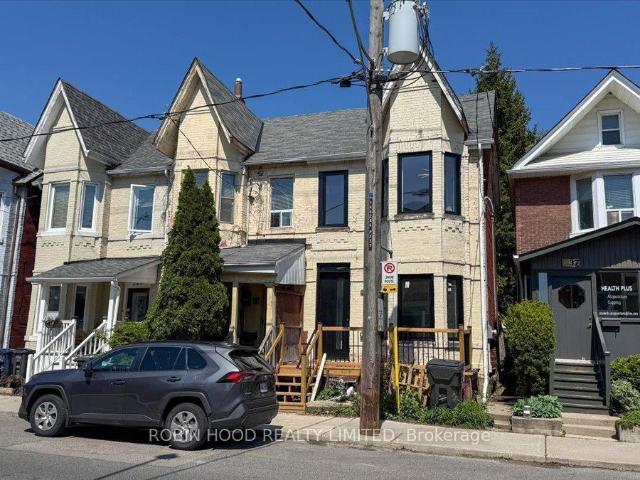 apartment at UNIT 2 239 CHRISTIE STREET, Toronto, Ontario, M6G3B5