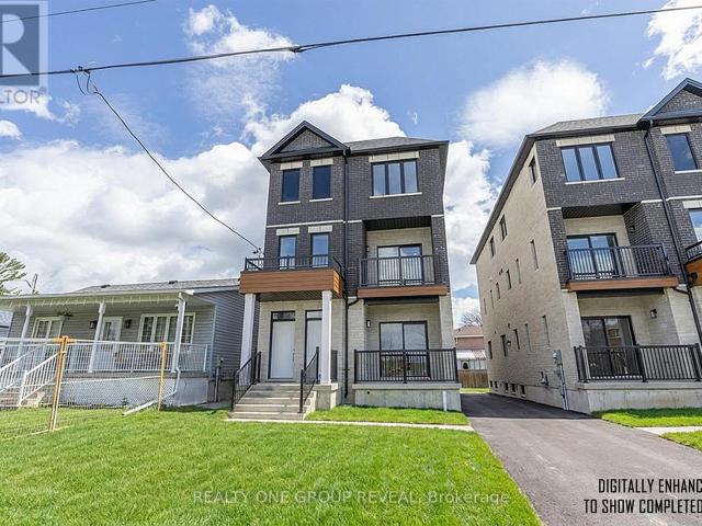 apartment at UNIT 3 223 GRENFELL STREET, Oshawa, Ontario, L1J4W3