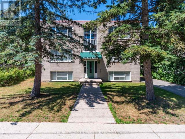 apartment at UNIT #3 74 SANFORD STREET, Barrie, Ontario, L4N3C5
