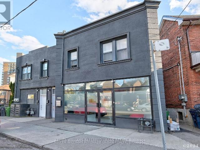 apartment at UNIT A 2039 DAVENPORT ROAD, Toronto, Ontario, M6N1C5