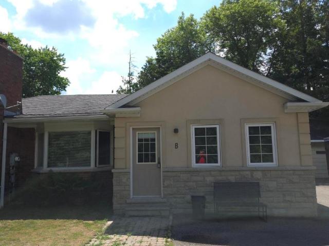 apartment at UNIT B 60 NORTON BOULEVARD, Caledon, Ontario, L7E2C5