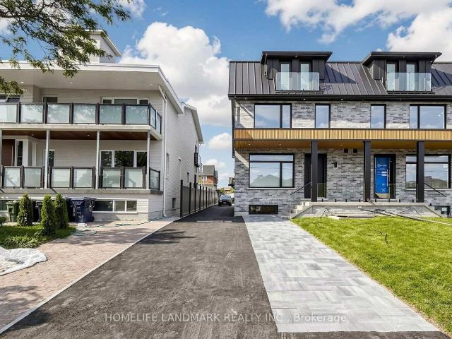 apartment at UNIT B – 750 GLENGROVE AVENUE W