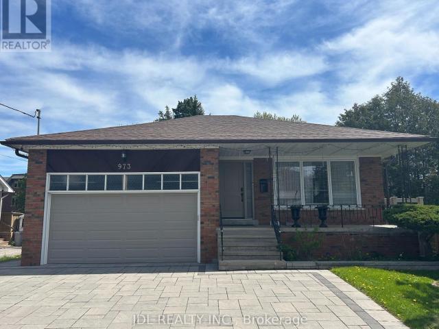 apartment at UNIT B 973 WILLOWDALE AVE AVENUE, Toronto, Ontario, M2M3C6