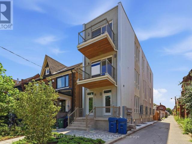 apartment at UNIT D 616 DELAWARE AVENUE N, Toronto, Ontario, M6H2V2