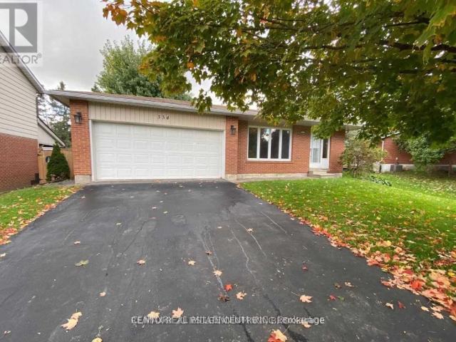 apartment at UB 334 JELLY STREET, Shelburne, Ontario, L9V2Y6