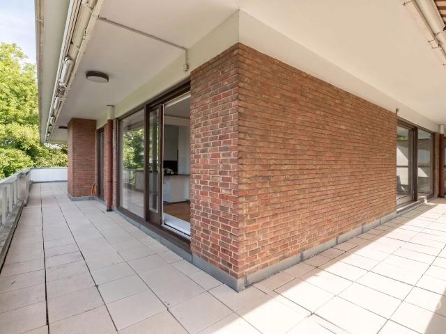 Apartment at Uccle
