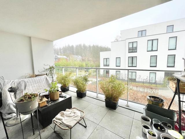 Apartment at Uccle