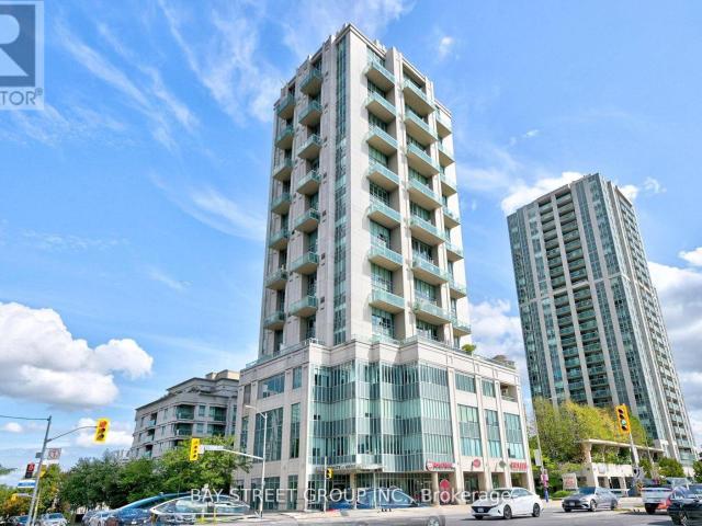 apartment at UPH3 1 AVONDALE AVENUE, Toronto, Ontario, M2N7J1