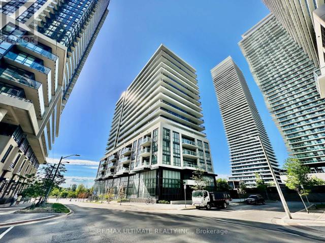 apartment at UPH06 65 ANNIE CRAIG DRIVE, Toronto, Ontario, M8V0G3