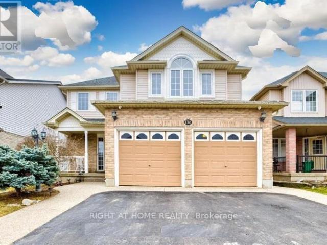 apartment at UPPER 138 APPLE RIDGE DRIVE, Kitchener, Ontario, N2P2S7