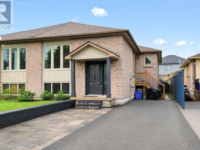 apartment at UPPER 1443 CONNERY CRESCENT, Oshawa, Ontario, L1J8E7