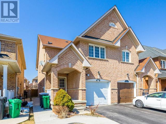 apartment at UPPER 140 CADILLAC CRESCENT, Brampton, Ontario, L7A3B4