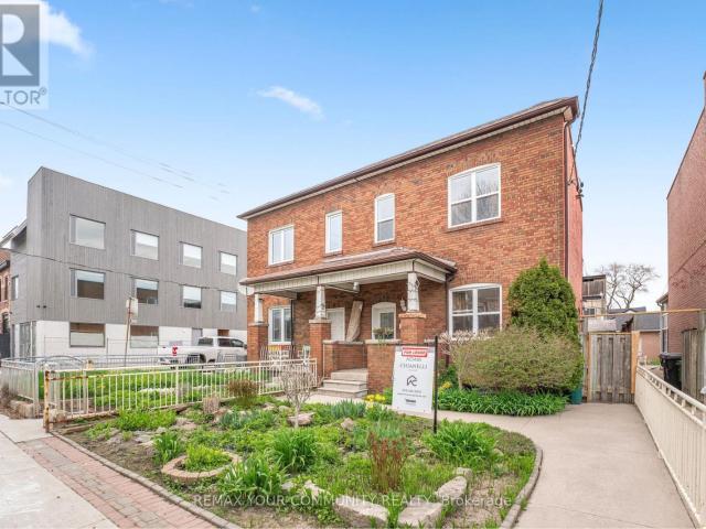 apartment at UPPER 151 DOVERCOURT ROAD, Toronto, Ontario, M6J3C5