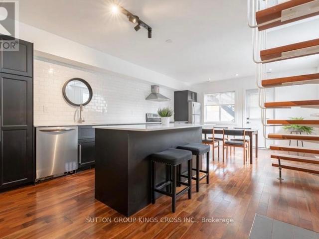 apartment at UPPER – 179 JOHN STREET S