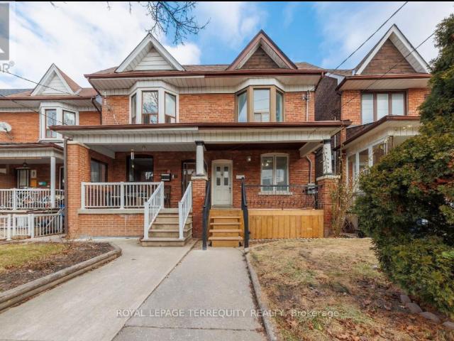 apartment at UPPER 185 LAUGHTON AVENUE, Toronto, Ontario, M6N2X6