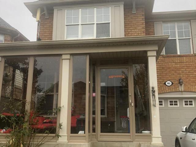 apartment at UPPER 192 OWLRIDGE DRIVE, Brampton, Ontario, L6X0M8