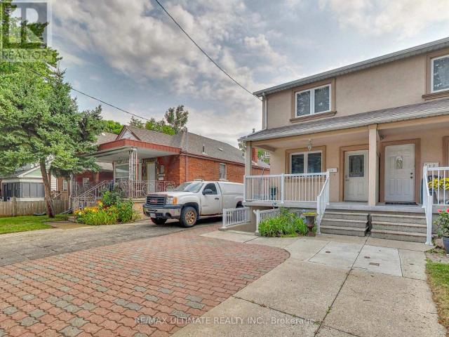 apartment at UPPER 19 GLENORA AVENUE, Toronto, Ontario, M6C3Y2