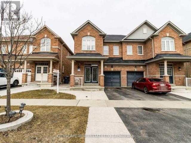 apartment at UPPER 20 PENTONVILLE ROAD, Brampton, Ontario, L6R3R9