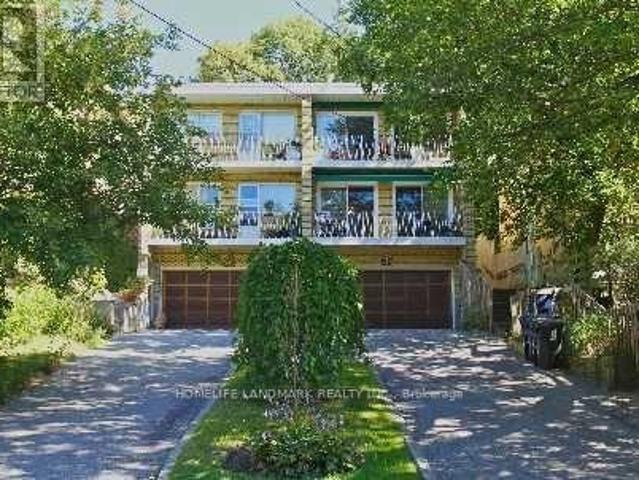apartment at UPPER 213 KENILWORTH AVENUE, Toronto, Ontario, M4L3S7