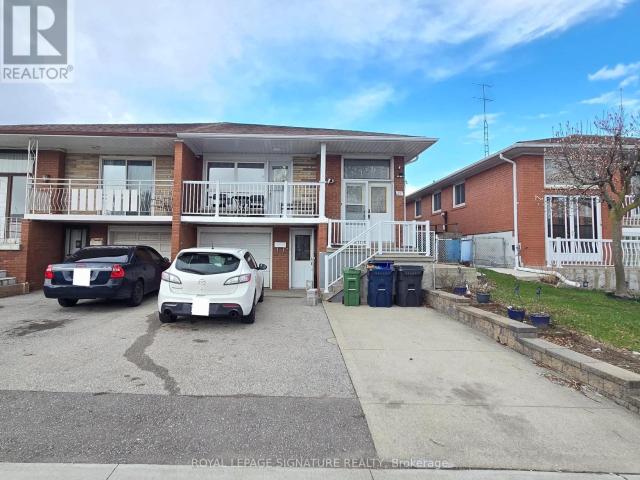apartment at UPPER 23 BENRUBIN DRIVE, Toronto, Ontario, M9L2H3