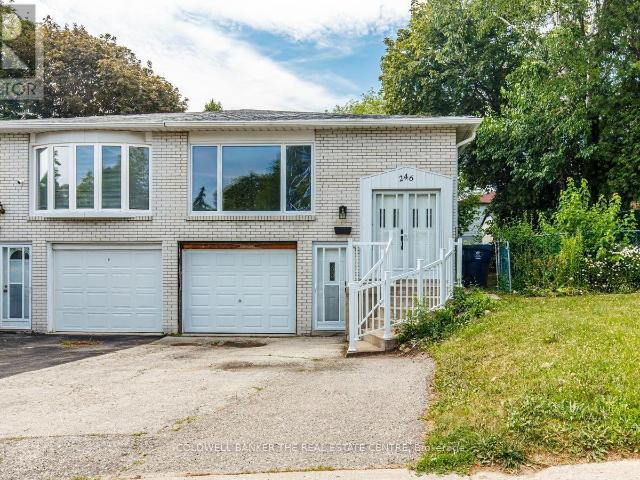 apartment at UPPER 246 CHEROKEE BLVD BOULEVARD, Toronto, Ontario, M2H2J7