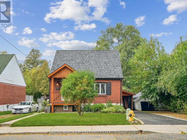 apartment at UPPER 24 GLENBURN AVENUE, Toronto, Ontario, M4B2X2