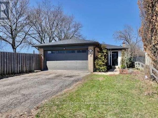 apartment at UPPER 2604 HORNSGATE DRIVE, Mississauga, Ontario, L5K1P6