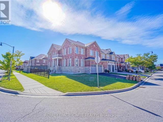 apartment at UPPER 26 IRONSHIELD DRIVE, Brampton, Ontario, L6P3N4