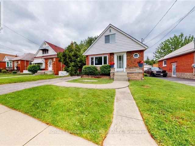 apartment at UPPER 282 EAST 18TH STREET, Hamilton, Ontario, L9A4P6