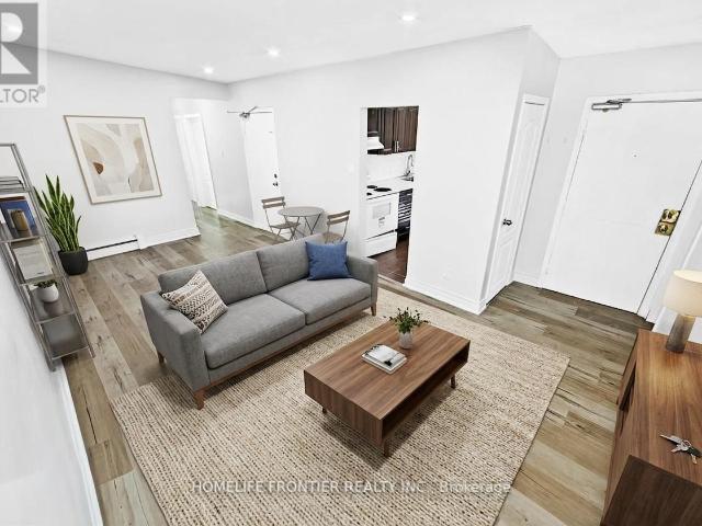 apartment at UPPER – 2953 LAWRENCE AVENUE E