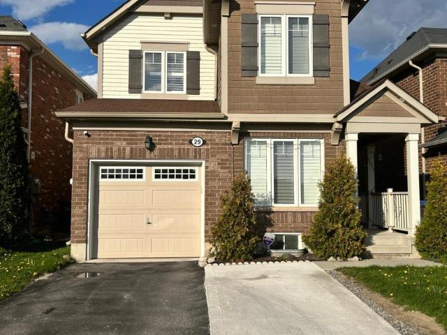 apartment at UPPER 29 ROBERT PARKINSON DRIVE, Brampton, Ontario, L7A0X6
