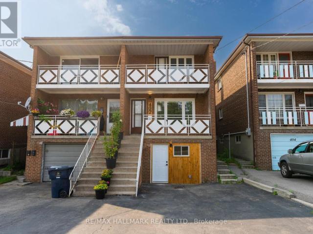 apartment at UPPER / 2ND 402 KINGSTON ROAD, Toronto, Ontario, M4L1T9