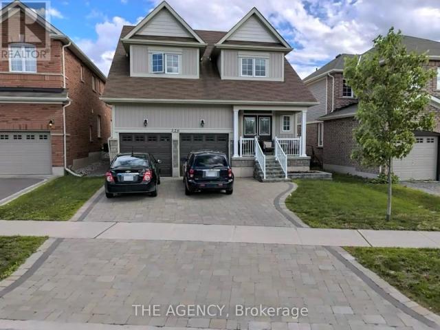 apartment at UPPER 326 CHANDLER CRESCENT, Peterborough, Ontario, K9J0H4