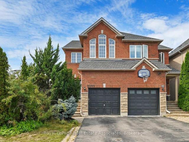 apartment at UPPER 3285 APRICOT STREET, Mississauga, Ontario, L5N8B1