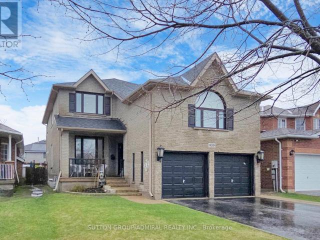 apartment at UPPER 32 STEPHANIE LANE, Barrie, Ontario, L4N0V1