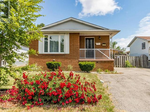 apartment at UPPER 33 BEHAN STREET, Hamilton, Ontario, L8T4N5