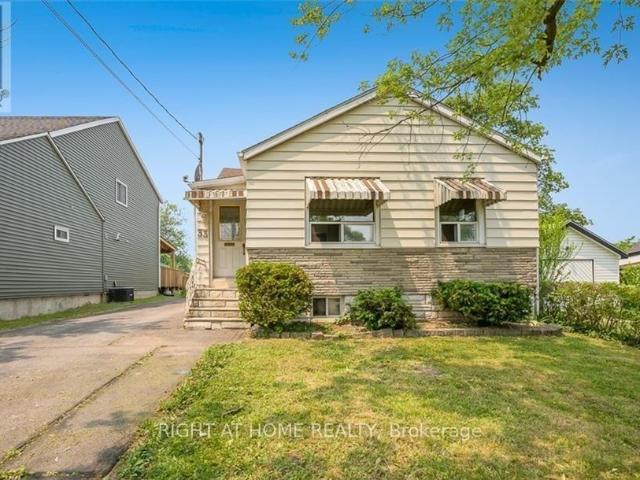 apartment at UPPER 33 KEELE STREET, St. Catharines, Ontario, L2T1M8