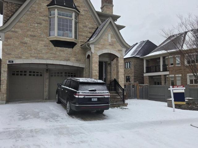 apartment at UPPER 34 STRAW CUTTER GATE, Vaughan, Ontario, L6A4Y5