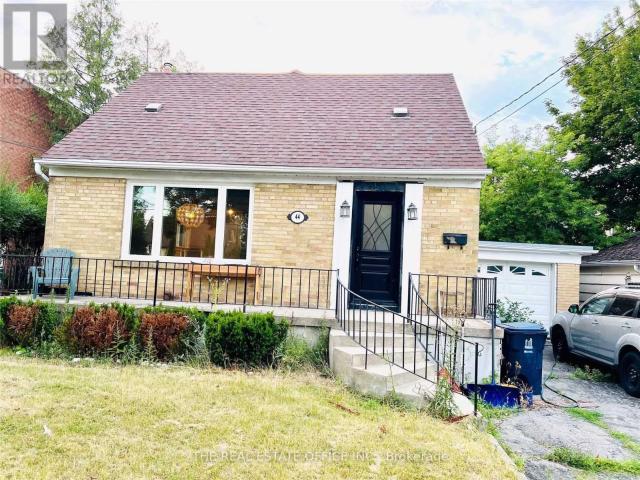 apartment at UPPER 44 DALLAS ROAD, Toronto, Ontario, M2R2J6