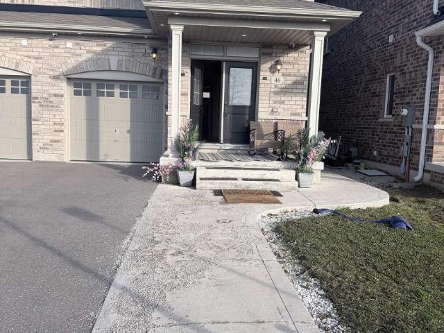 apartment at UPPER 46 BOATHOUSE ROAD, Brampton, Ontario, L7A5B7