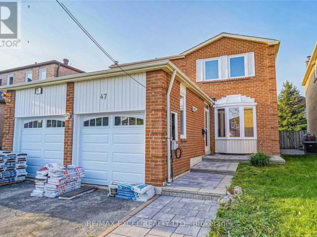 apartment at UPPER 47 WHITELEAF CRESCENT, Toronto, Ontario, M1V3G1
