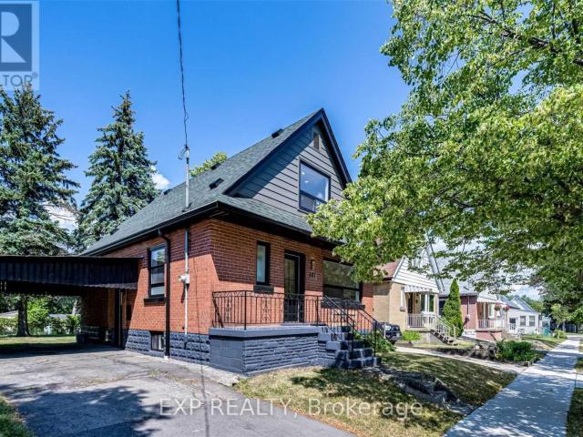 apartment at UPPER 487 BRUCEDALE AVENUE E, Hamilton, Ontario, L8V1P1