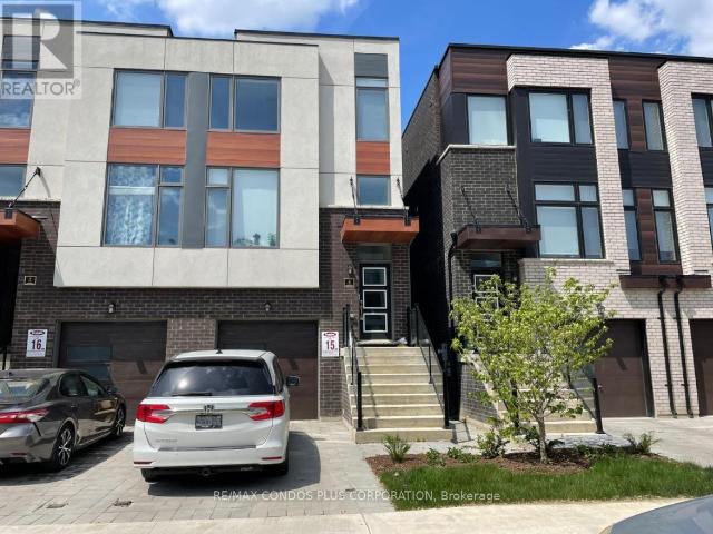 apartment at UPPER 4 WILD ROSE GARDENS, Toronto, Ontario, M6L1C7